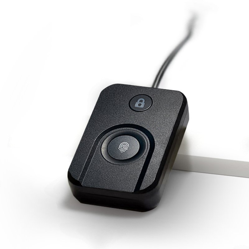 FP100-LK wired desktop USB-A fingerprint reader