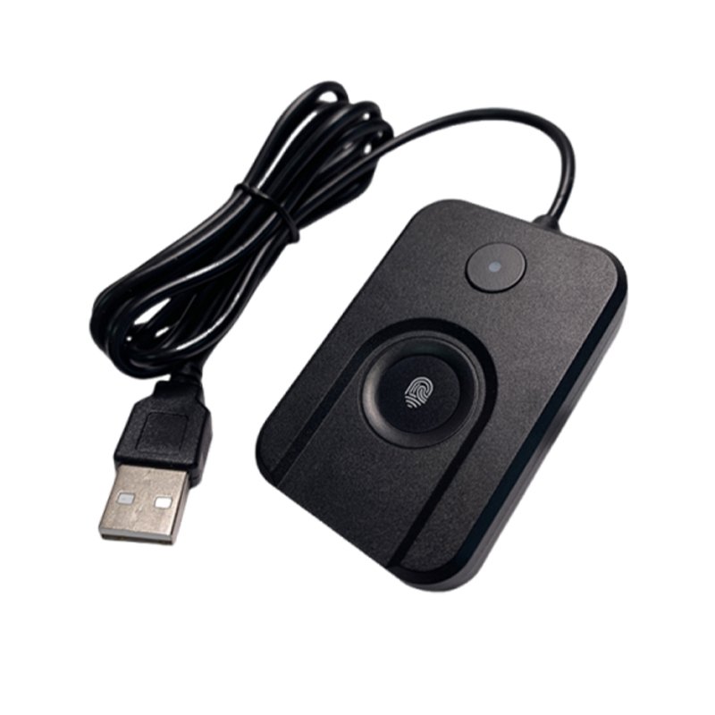 FP100 wired desktop USB-A fingerprint reader